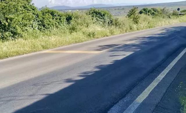 Marghine Rete Strada