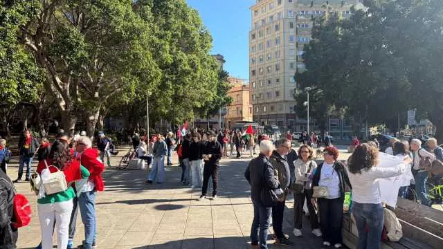 Festa della Liberazione, corteo ed eventi anche a Cagliari