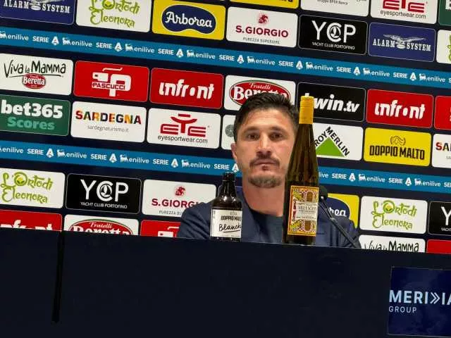 Il Cagliari vince contro la Dea, Pisacane: 