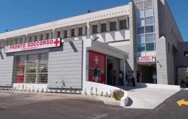 Pronto soccorso affollati? L'Aou di Cagliari: 