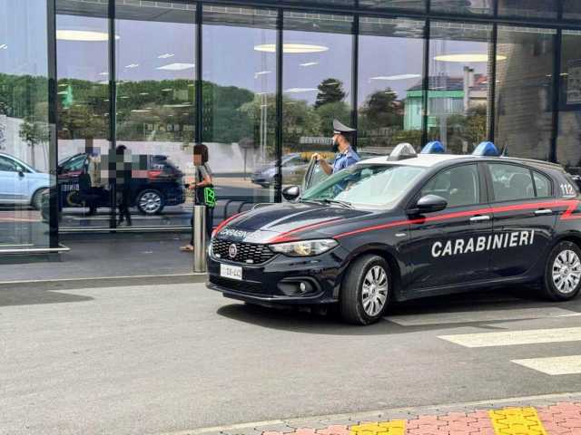 Selargius, sorpresa mentre ruba 500 euro di generi alimentari al supermercato, arrestata