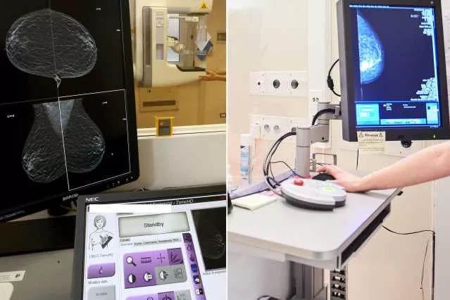 Tumore Mammella Esami