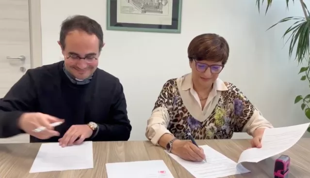 Donne vittime di violenza, firmato l'accordo tra Caritas Ales-Terralba e Centro Feminas per l’accoglienza sicura
