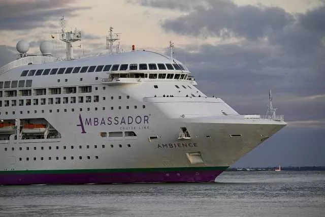 Sospetto Norovirus: isolate 1700 persone su una nave dopo la morte di un passeggero