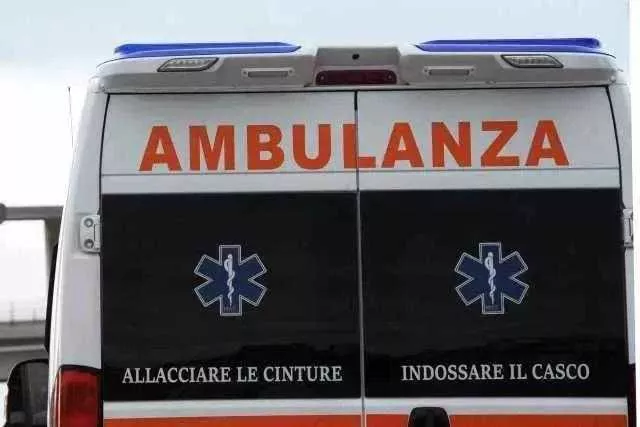 Ambulanza Dettaglio