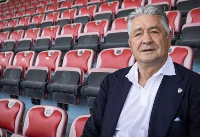 Cagliari, Angelozzi potrebbe lasciare i rossoblù a fine stagione: Polito come possibile sostituto