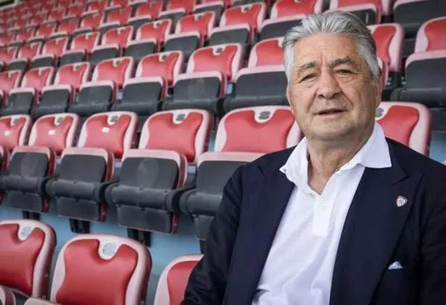 Cagliari, Angelozzi potrebbe lasciare i rossoblù a fine stagione: Polito come possibile sostituto