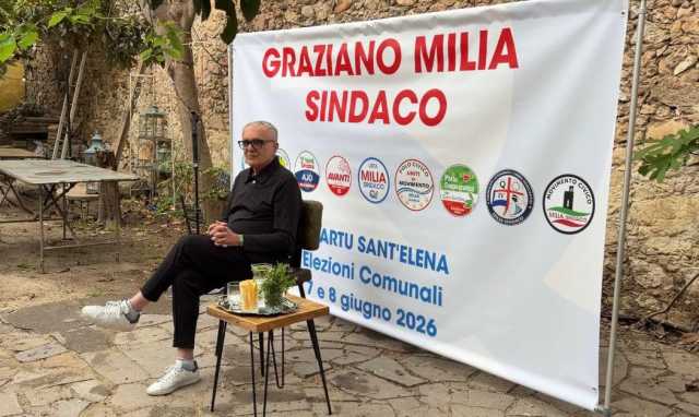 Quartu, nove liste per la coalizione di Milia: 