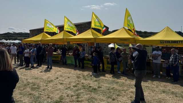 Coldiretti Nu Og Serri 2 Da Serri a Nuoro, con Coldiretti due iniziative per puntare su territorio e giovani