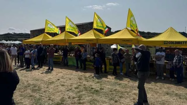 Coldiretti Nu Og Serri 2 Da Serri a Nuoro, con Coldiretti due iniziative per puntare su territorio e giovani