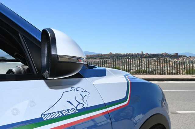 Cagliari, la polizia interviene per una lite familiare e scoprono per caso uno spacciatore 