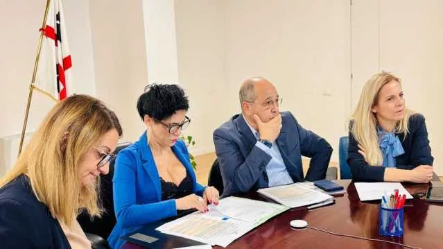 Immigrazione in Sardegna, Desirè Manca: 