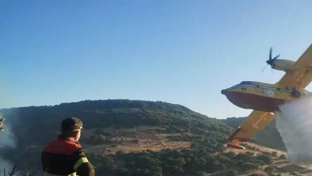 Canadair a rischio nella stagione 2026 in Sardegna? No, 