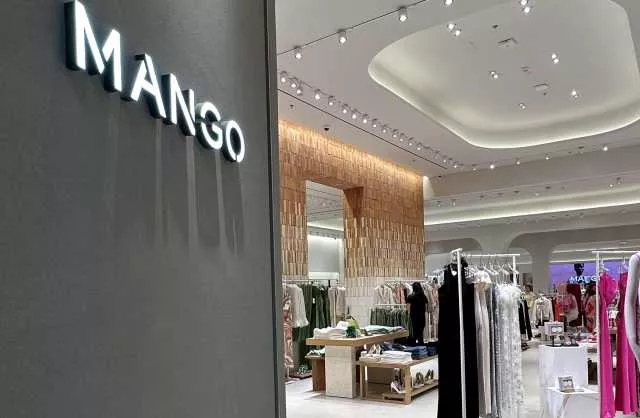 MANGO NEGOZIO