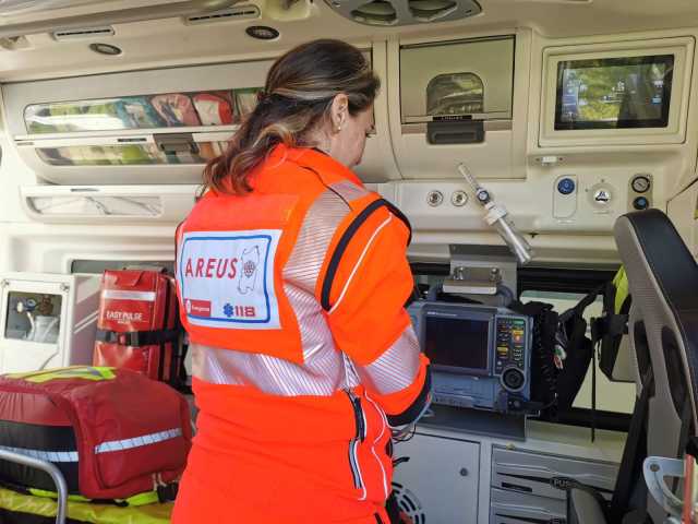 Emergenza urgenza, Areus vuole 9 medici per rafforzare il servizio tra Cagliari e Sassari