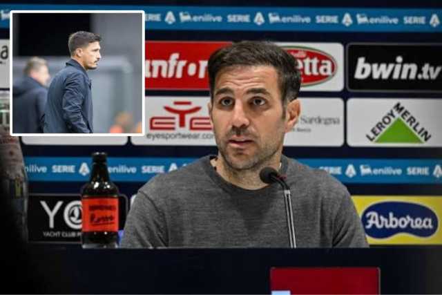 Pisacane Fabregas Pisacane Fabregas