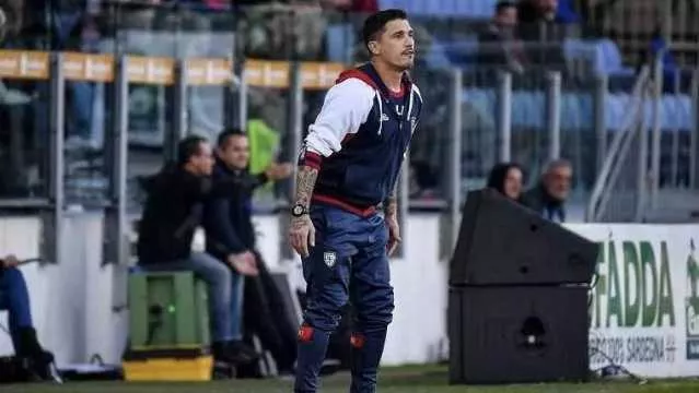 Pisacane Allenatore