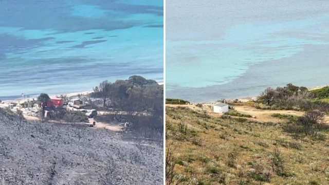 Punta Molentis, dopo l'incendio e il passaggio del ciclone si guarda verso la stagione estiva: 