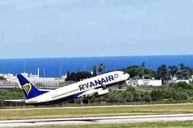 Ryanair a 
