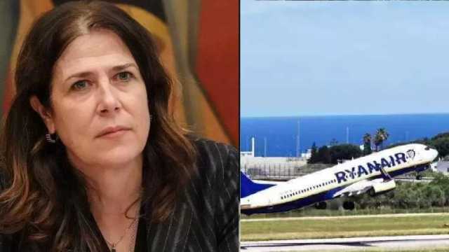 Todde replica a Ryanair: 