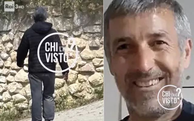 Sassari, la scomparsa di Angelo Griffo a Chi l'ha visto: le lacrime delle sorelle