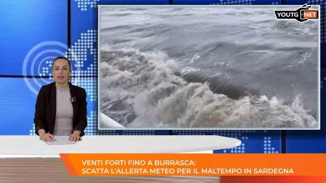 Il Tg della Sera - 15 Maggio 2026