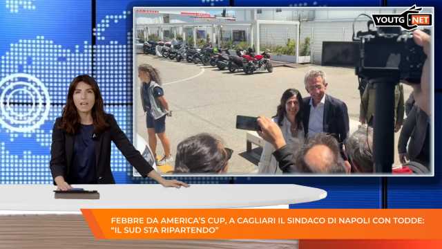 Tg Mattina 200526 Il Tg del Mattino - 20 Maggio 2026