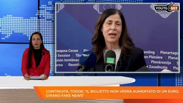 Il Tg della Sera - 6 Maggio 2026