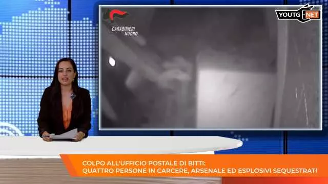 Il Tg della Sera - 8 Maggio 2026