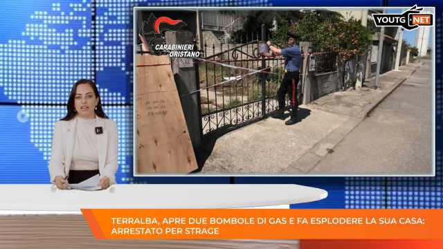 Il Tg della Sera - 20 Maggio 2026
