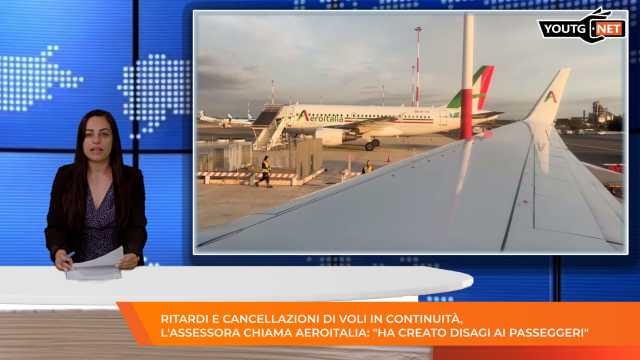 Tg Sera 270526 Il Tg della Sera - 27 Maggio 2026