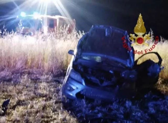 Un'altra vittima della strada in Sardegna: muore 34enne sulla 196 a Villasor