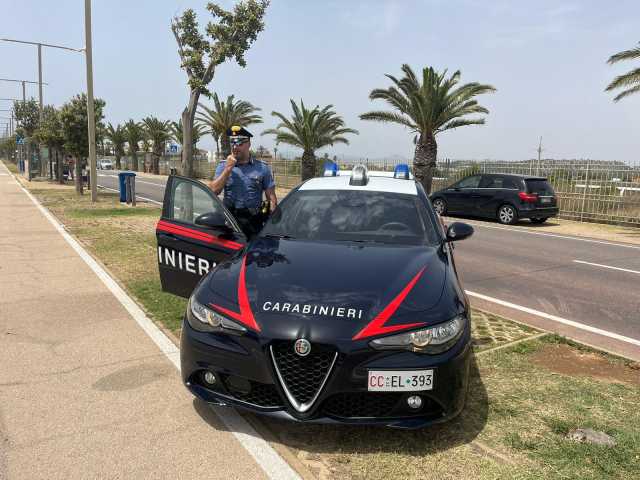 Scattano i domiciliari, ma evade 2 volte in pochi giorni: 52enne di Quartu torna in carcere