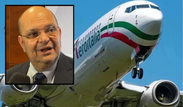 Ad Aeroitalia Continuita Continuità e caro carburante, Aeroitalia assicura: