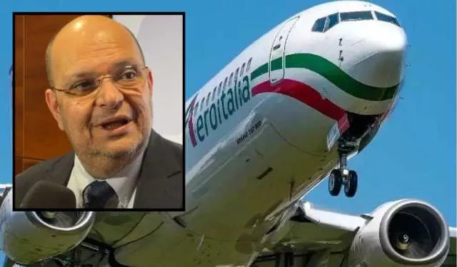 Continuità e caro carburante, Aeroitalia assicura: 