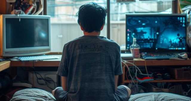 Adolescente Pc Computer La Sardegna continua a perdere giovani, il 17,8% non lavora né studia: il report della Cisl