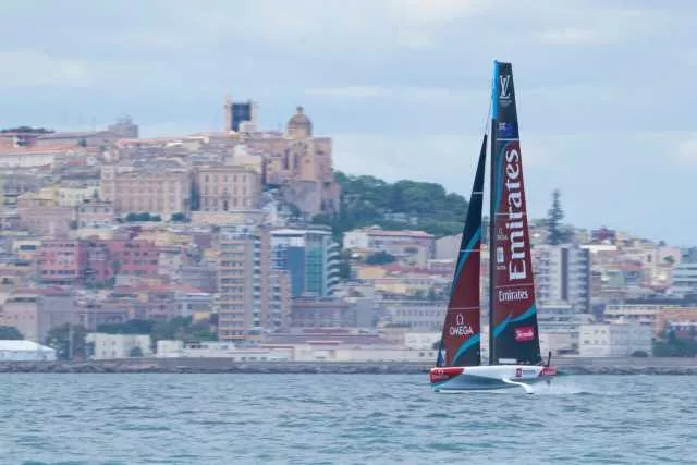 Allenamento In Acqua Cagliari, l'America's Cup entra nel vivo: da oggi si parte con gare ed eventi