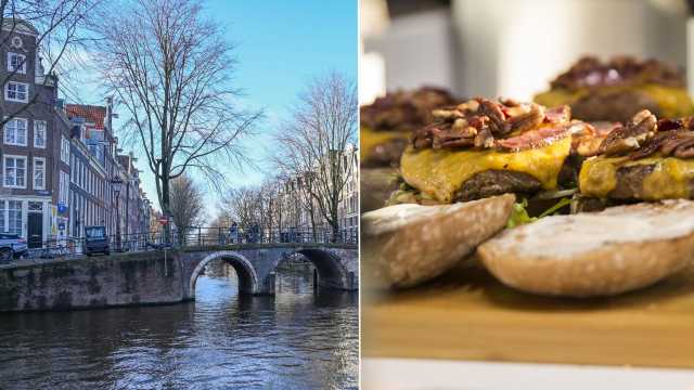 Amsterdam vieta pubblicità di carne e combustibili fossili sui cartelloni: è la prima capitale al mondo