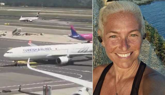 Atterraggio Aereo Salme Sub Rientrate in Italia le salme dei sub morti alle Maldive: le ceneri di Montefalcone