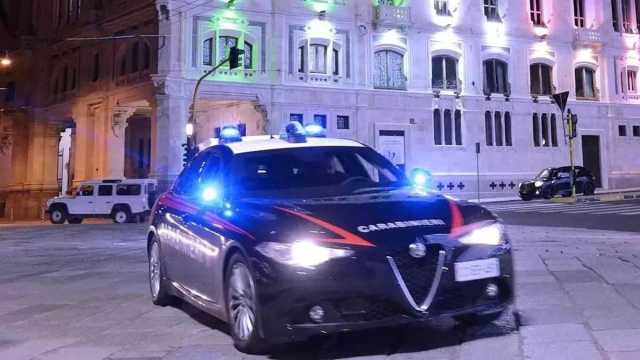 Carabinieri Cagliari C Ontrolli Cagliari, viola il divieto di avvicinamento dalla ex compagna: sorpreso in auto con lei