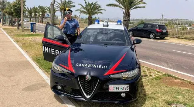 Controlli antidroga al Poetto di Quartu: arrestati due giovani di Ussana