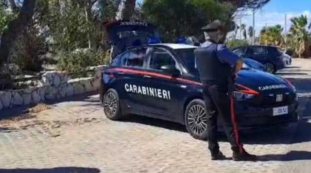 Carabinieri Poetto Quartu Controllo Controlli antidroga al Poetto di Quartu: arrestati due giovani di Ussana