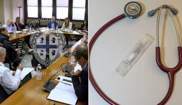 Commissione Sanita Audizione Coordinamento Comitati I comitati sardi per la sanità in audizione: