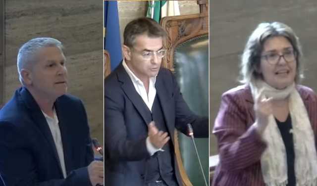 Cagliari, scintille tra sindaco e consiglieri sulla sicurezza: Zedda s'infuria ed esce dall'Aula (Video)