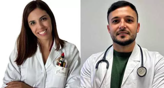 Due giovani medici tornano in Ogliastra a lavorare: 