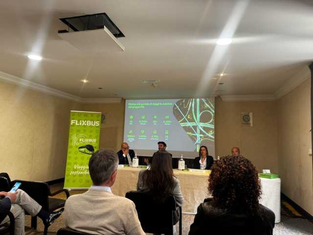 Flixbus Sardegna 