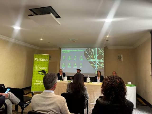 Flixbus Sardegna 