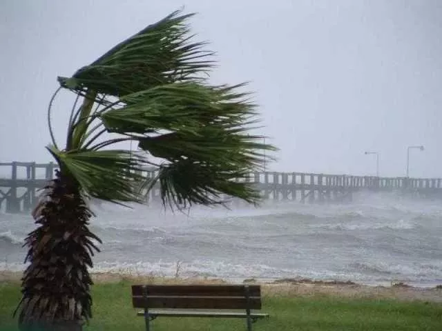 Forte Vento Venti forti fino a burrasca: scatta l'allerta meteo per il maltempo in Sardegna