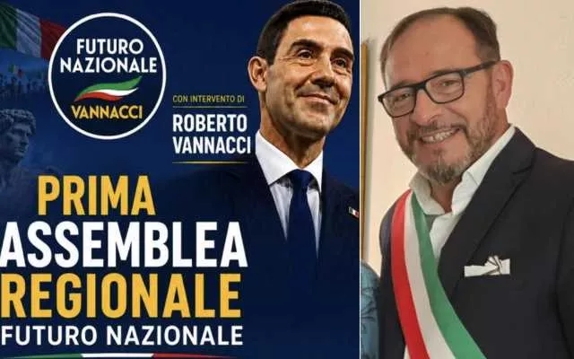 Futuro Nazionale Vannacci 