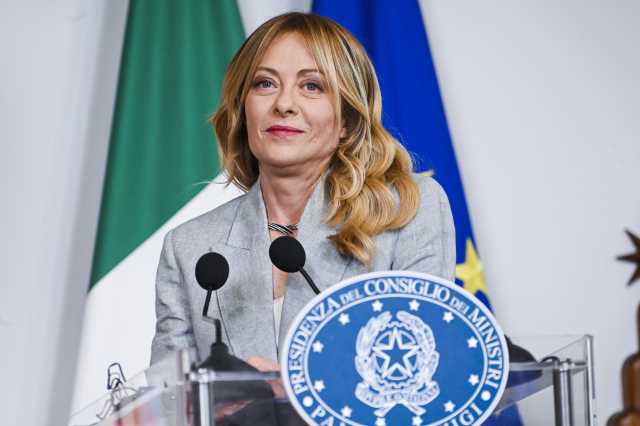 Emergenza Ebola, la premier Meloni: 
